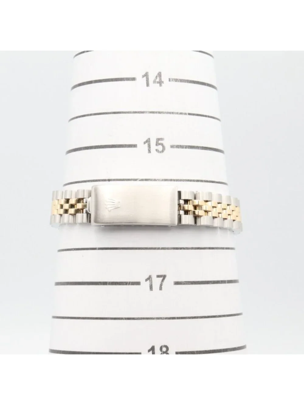 Rolex Watch Datejust Number 18K Stainless Steel